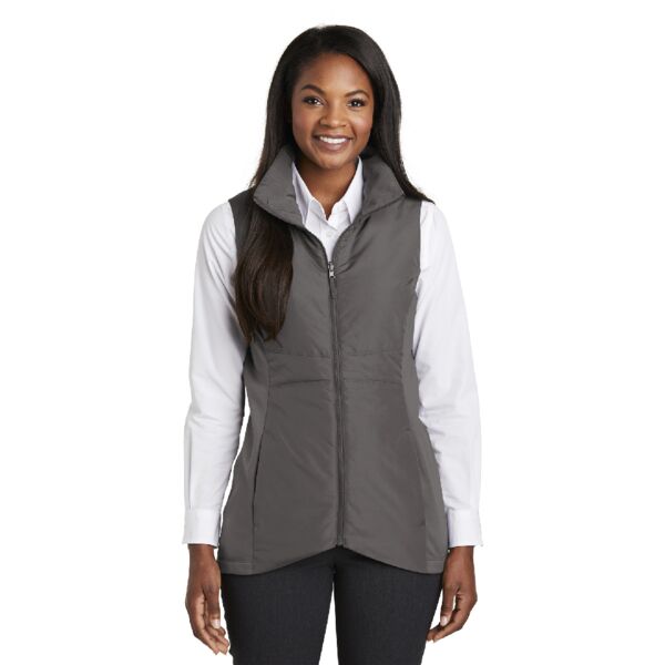 ® Ladies Collective Insulated Vest Thumbnail