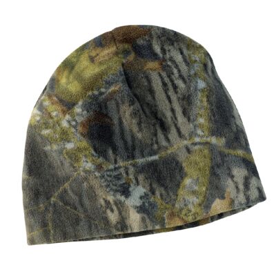Camouflage Fleece Beanie Thumbnail