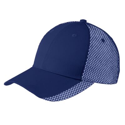 Two Color Mesh Back Cap Thumbnail