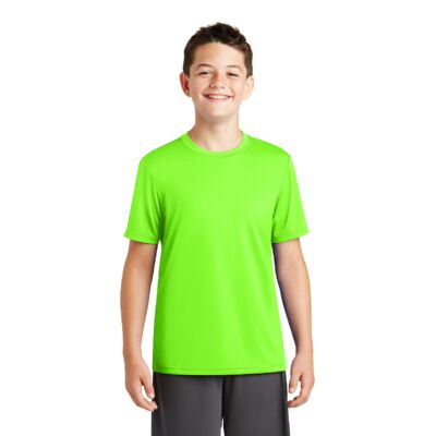 Youth PosiCharge ® Tough Tee ™ Thumbnail