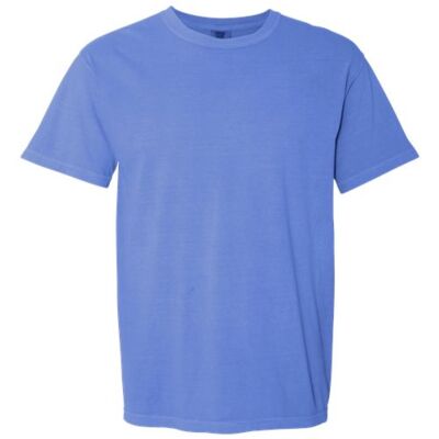 Garment Dyed Heavyweight Ringspun Short Sleeve Shirt Thumbnail