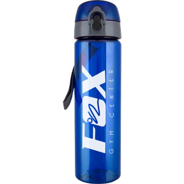 25 oz Bottle with Trekker Lid Thumbnail