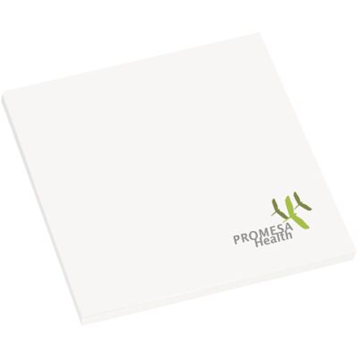 3" x 3" Adhesive Notepad - 25 Sheets Thumbnail