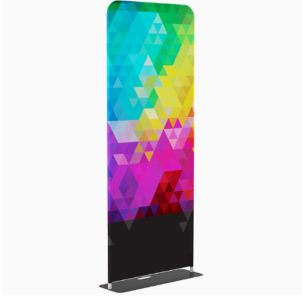 Tension Fabric Stand 36" x 90" Thumbnail
