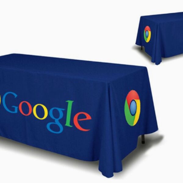 6 ft Table Cover Thumbnail