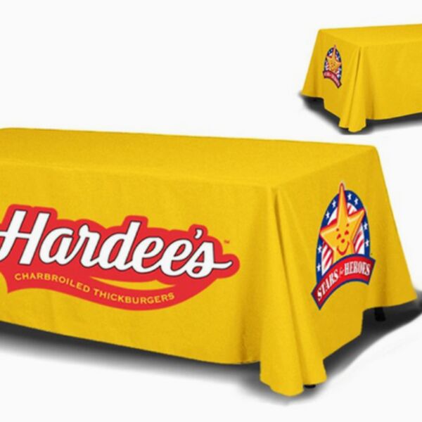 8 ft Table Cover Thumbnail
