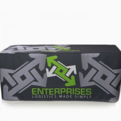 4 ft Fitted Table Cover Thumbnail