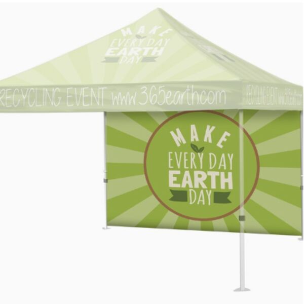 Full Wall for 10 ft Tent Thumbnail