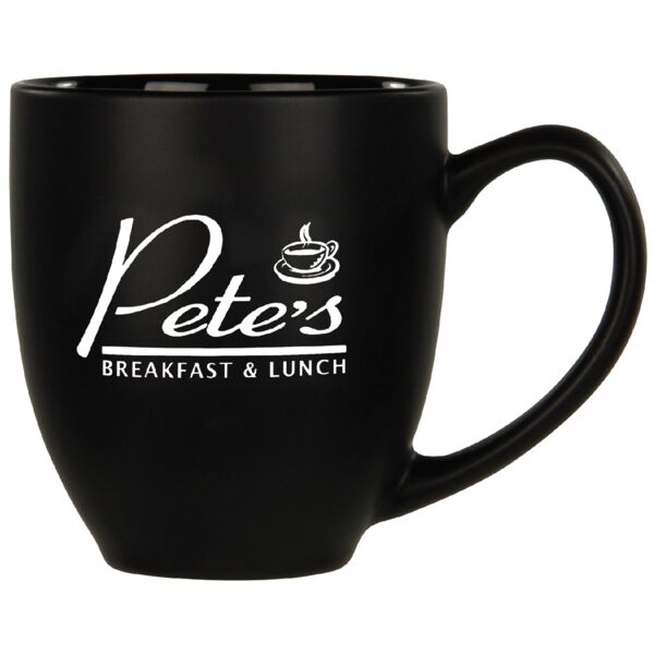 14 oz Kona Joe Ceramic Mug Thumbnail
