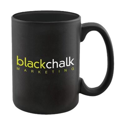 15 oz Chalkboard Mug Thumbnail