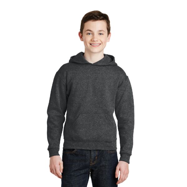 NuBlend Youth Hooded Sweatshirt Thumbnail