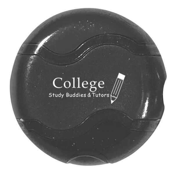 Pencil Sharpener with Eraser Thumbnail