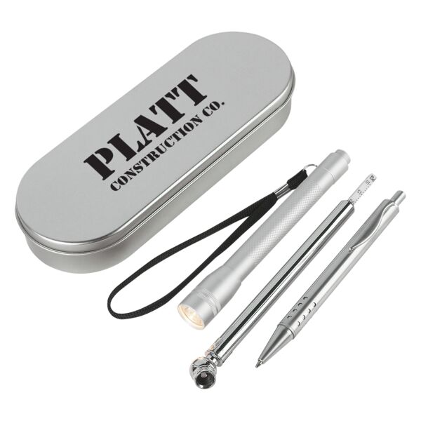 3-in-1 Emergency Tool Set Thumbnail
