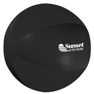 16" Beach Ball (Single Color) Thumbnail