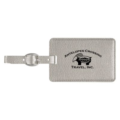 Metallic Luggage Tag Thumbnail