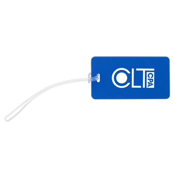 Voyage Luggage Tag Thumbnail