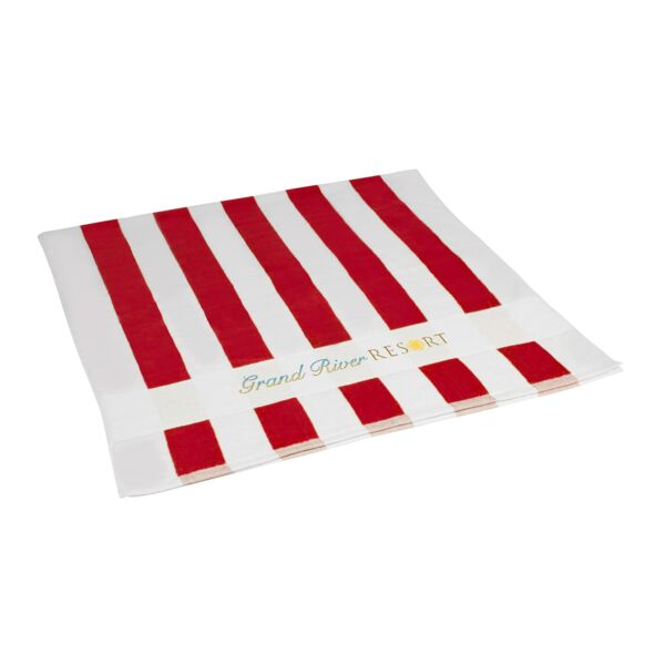 Seaside Beach Towel Thumbnail