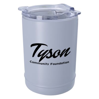 2-in-1 Copper Insulated Beverage Holder and Tumbler Thumbnail