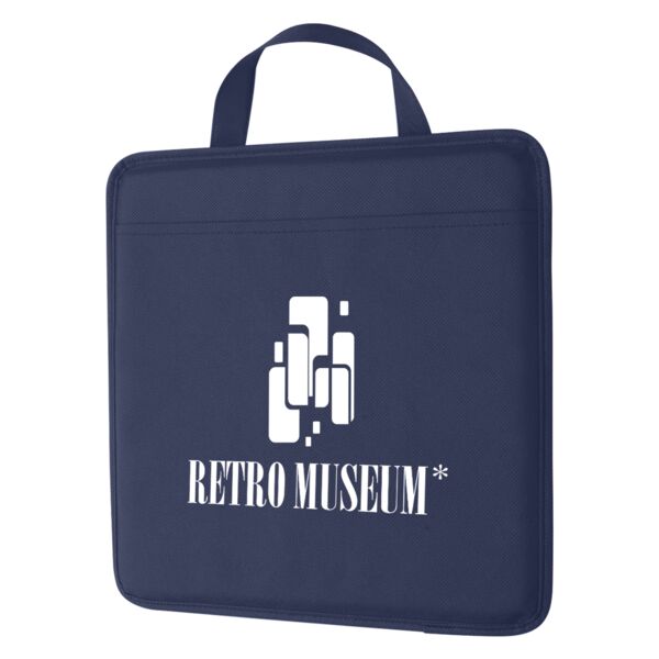 Non-Woven Stadium Cushion Thumbnail
