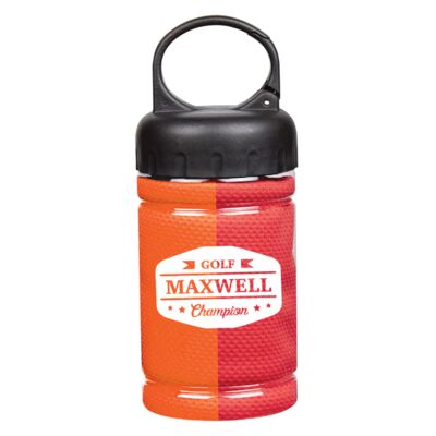 Cooling Towel in Carabiner Case Thumbnail