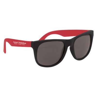 Rubberized Sunglasses Thumbnail