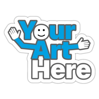 Full Color Vinyl Decal Thumbnail