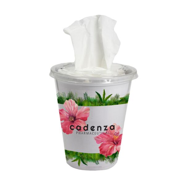 Tissue Cup Thumbnail