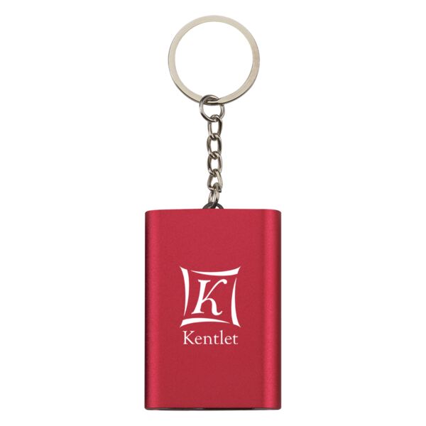 UL Listed Power Bank Key Chain Thumbnail