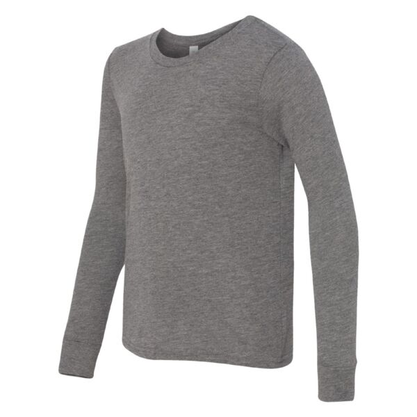 Youth Unisex Jersey Long Sleeve Tee Thumbnail