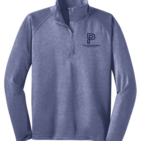 Sport Wick ® Stretch 1/2 Zip Pullover Thumbnail