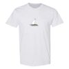 ComfortBlend ® EcoSmart ® 50/50 Cotton/Poly T Shirt Thumbnail