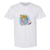 ComfortBlend ® EcoSmart ® 50/50 Cotton/Poly T Shirt Thumbnail