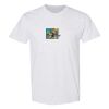 ComfortBlend ® EcoSmart ® 50/50 Cotton/Poly T Shirt Thumbnail