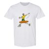 ComfortBlend ® EcoSmart ® 50/50 Cotton/Poly T Shirt Thumbnail