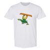 ComfortBlend ® EcoSmart ® 50/50 Cotton/Poly T Shirt Thumbnail