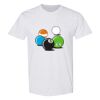 ComfortBlend ® EcoSmart ® 50/50 Cotton/Poly T Shirt Thumbnail