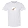 ComfortBlend ® EcoSmart ® 50/50 Cotton/Poly T Shirt Thumbnail