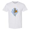 ComfortBlend ® EcoSmart ® 50/50 Cotton/Poly T Shirt Thumbnail