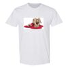 ComfortBlend ® EcoSmart ® 50/50 Cotton/Poly T Shirt Thumbnail
