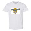 ComfortBlend ® EcoSmart ® 50/50 Cotton/Poly T Shirt Thumbnail