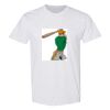 ComfortBlend ® EcoSmart ® 50/50 Cotton/Poly T Shirt Thumbnail