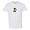 ComfortBlend ® EcoSmart ® 50/50 Cotton/Poly T Shirt Thumbnail