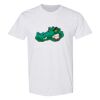 ComfortBlend ® EcoSmart ® 50/50 Cotton/Poly T Shirt Thumbnail