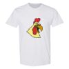 ComfortBlend ® EcoSmart ® 50/50 Cotton/Poly T Shirt Thumbnail