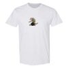ComfortBlend ® EcoSmart ® 50/50 Cotton/Poly T Shirt Thumbnail