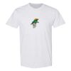 ComfortBlend ® EcoSmart ® 50/50 Cotton/Poly T Shirt Thumbnail