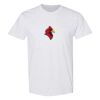 ComfortBlend ® EcoSmart ® 50/50 Cotton/Poly T Shirt Thumbnail