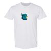 ComfortBlend ® EcoSmart ® 50/50 Cotton/Poly T Shirt Thumbnail