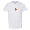ComfortBlend ® EcoSmart ® 50/50 Cotton/Poly T Shirt Thumbnail