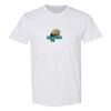ComfortBlend ® EcoSmart ® 50/50 Cotton/Poly T Shirt Thumbnail